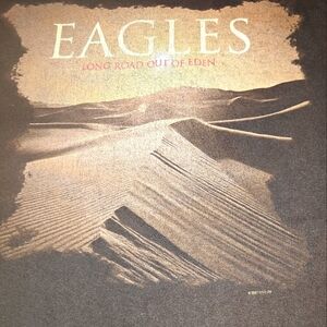 Eagles 🦅 Band Tee